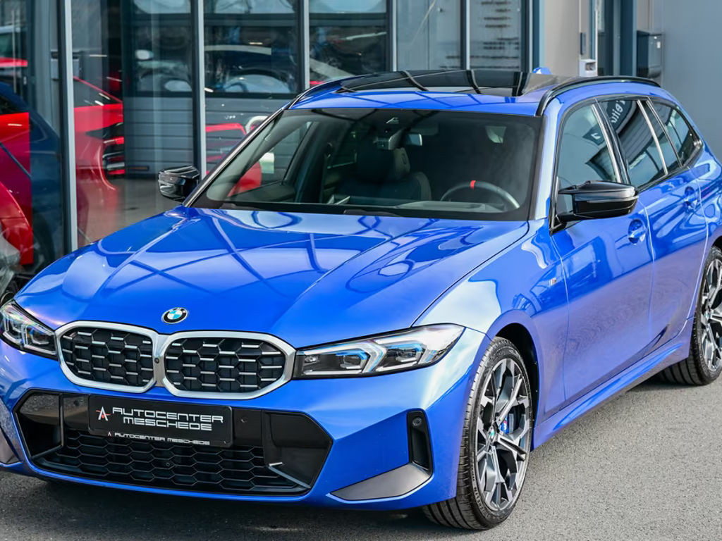 BMW M340