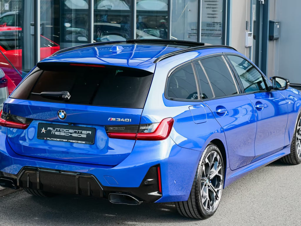 BMW M340