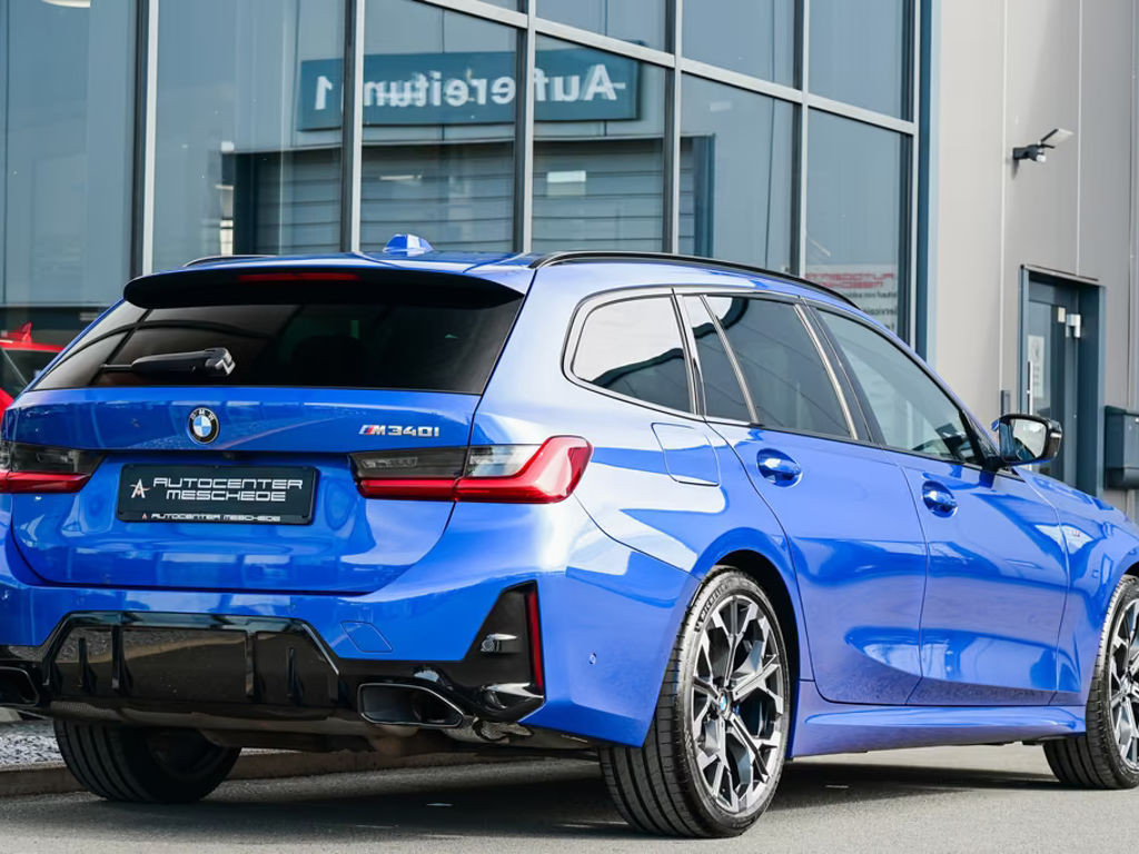 BMW M340