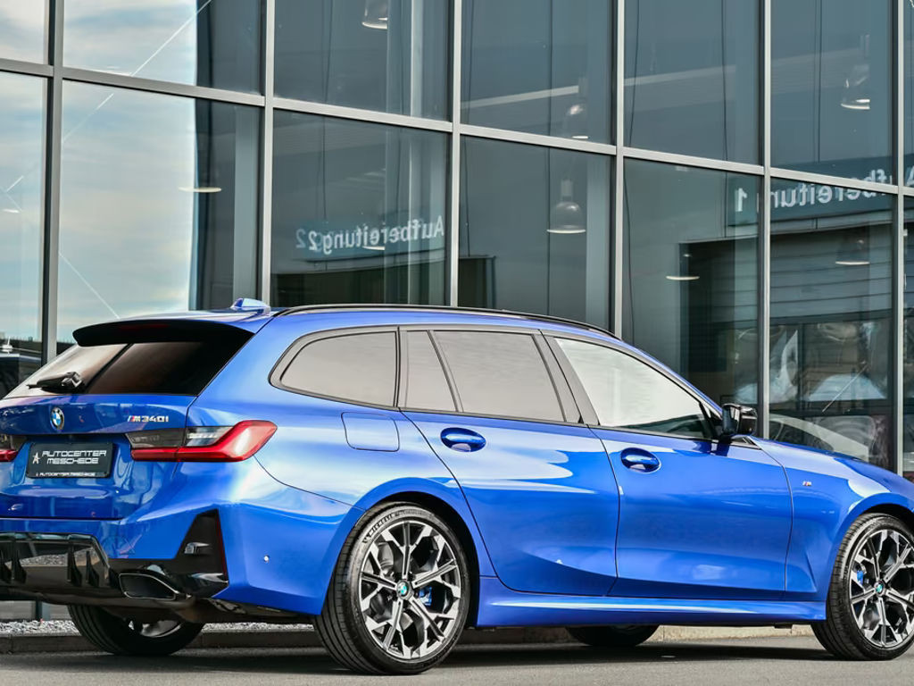 BMW M340