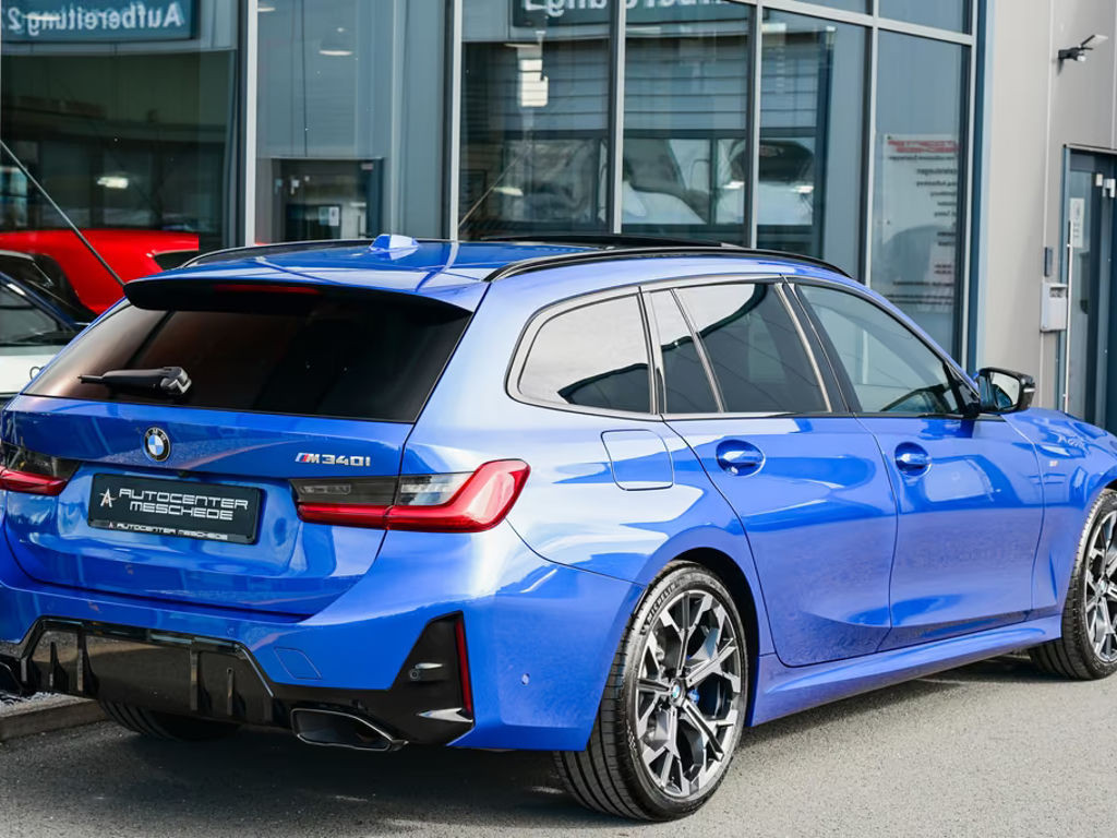 BMW M340