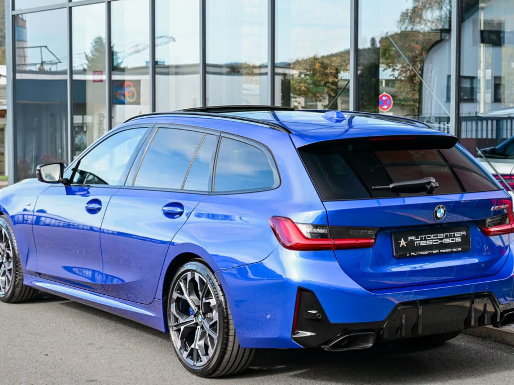 BMW M340