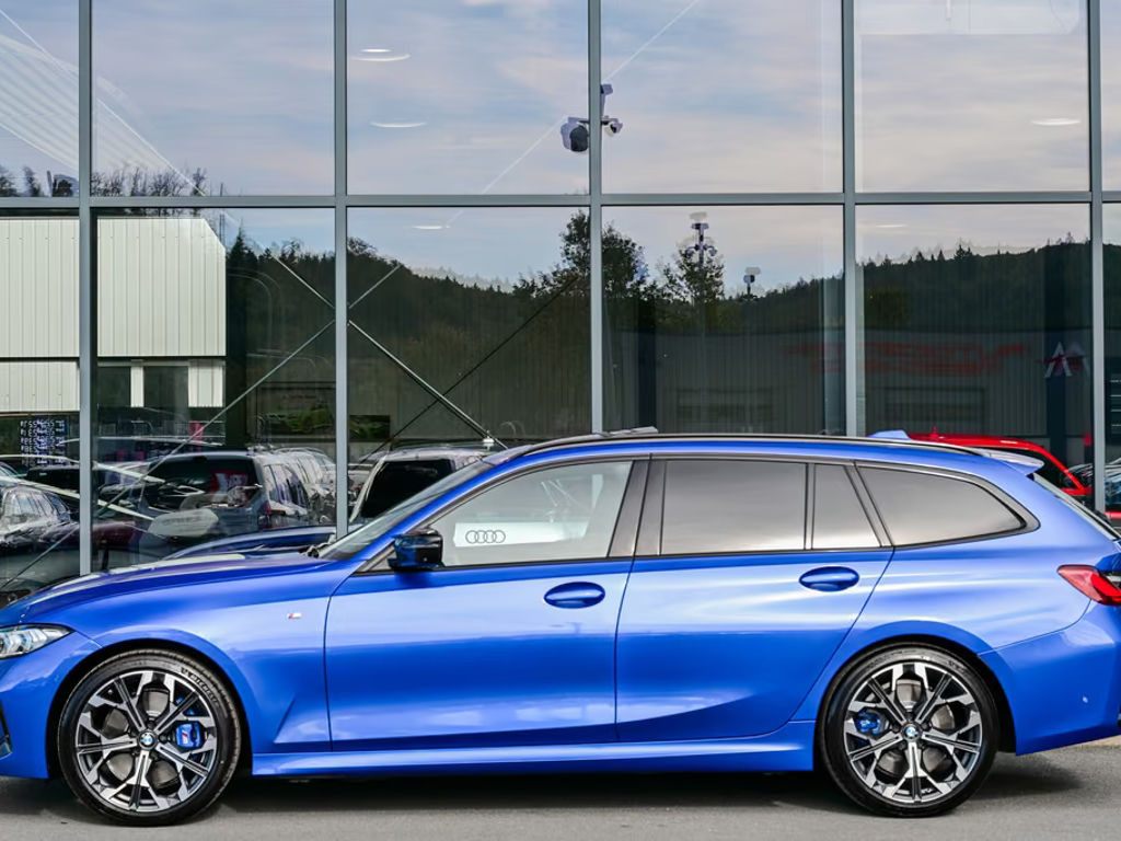 BMW M340