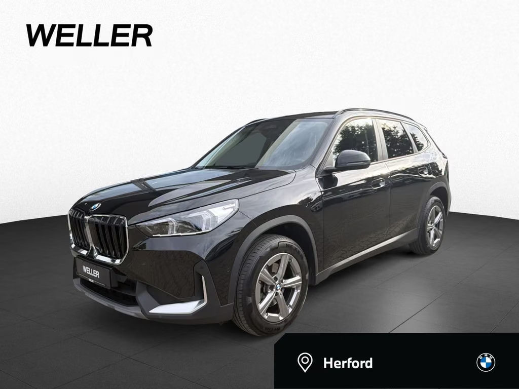 BMW X1 sD 18i  AdLED DA+ AktivSitze Parkassist AHK