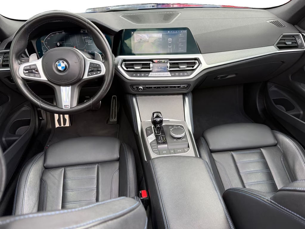 BMW 4 Serie