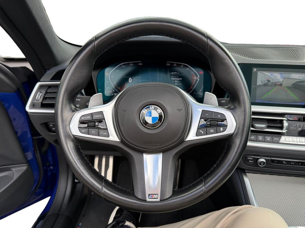 BMW 4 Serie