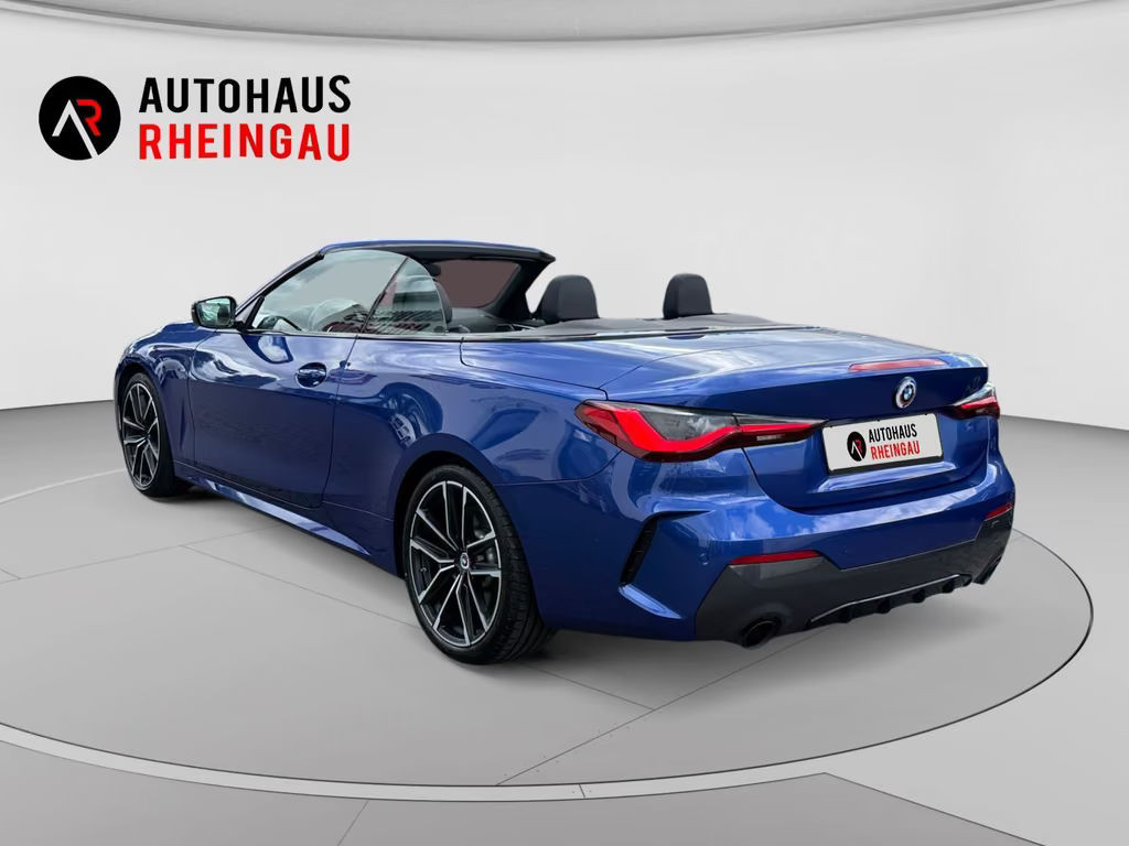 BMW 4 Serie