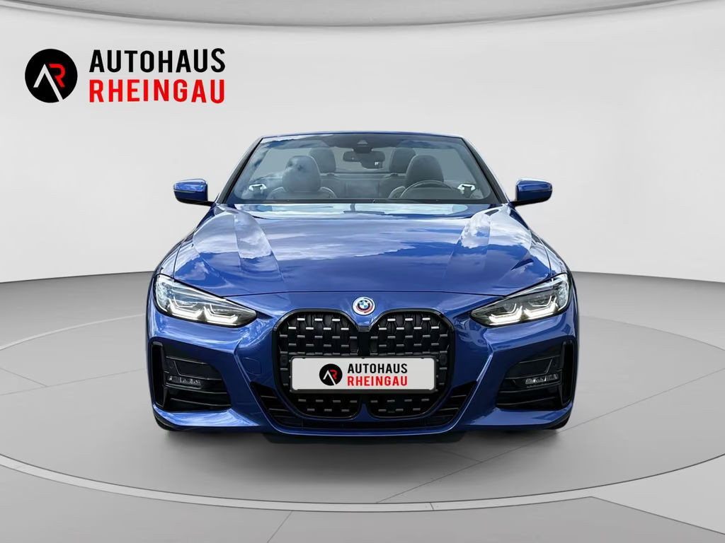 BMW 4 Serie