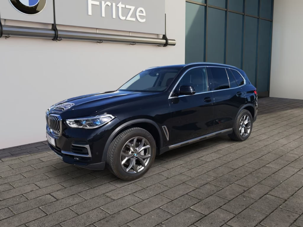 BMW X5 xDrive