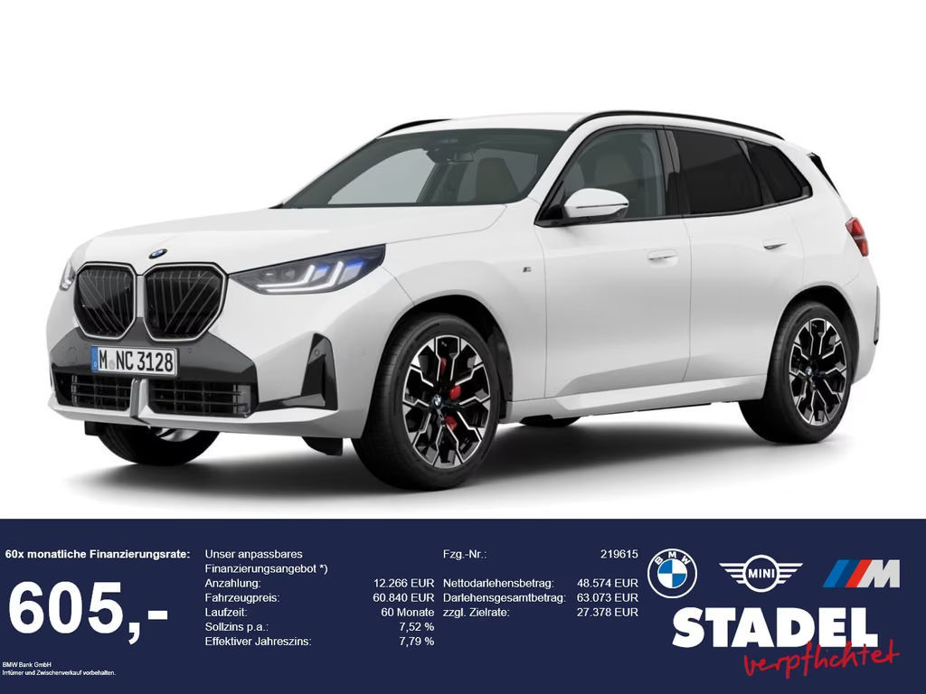 BMW X3
