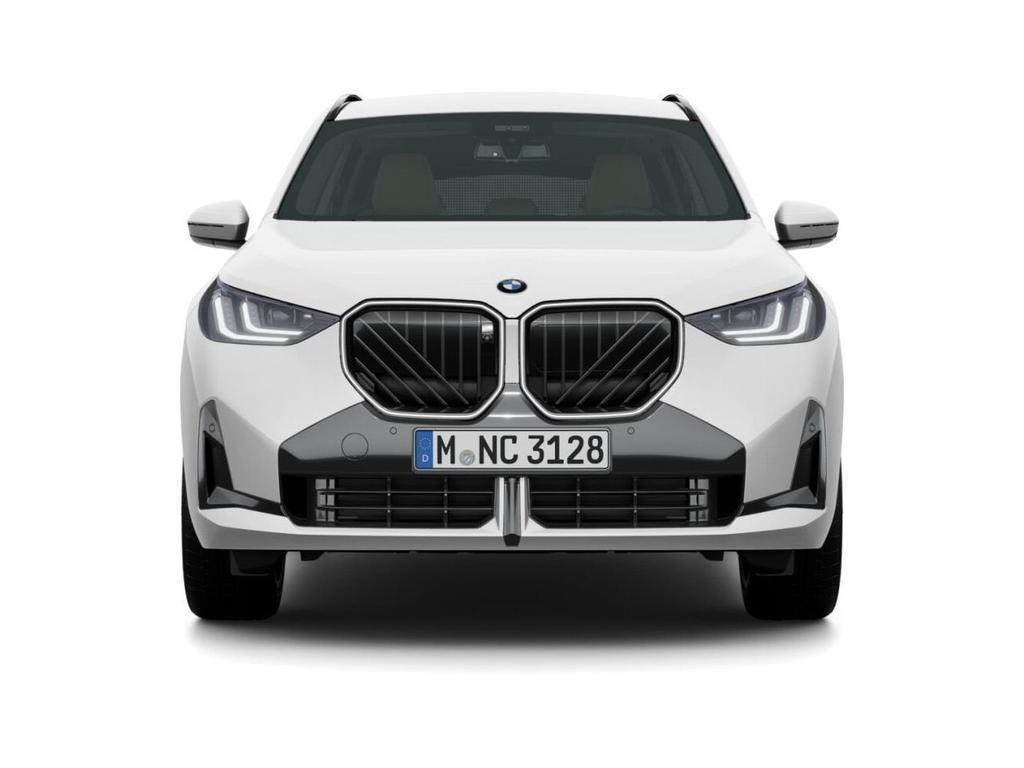 BMW X3 M-Sport xDrive