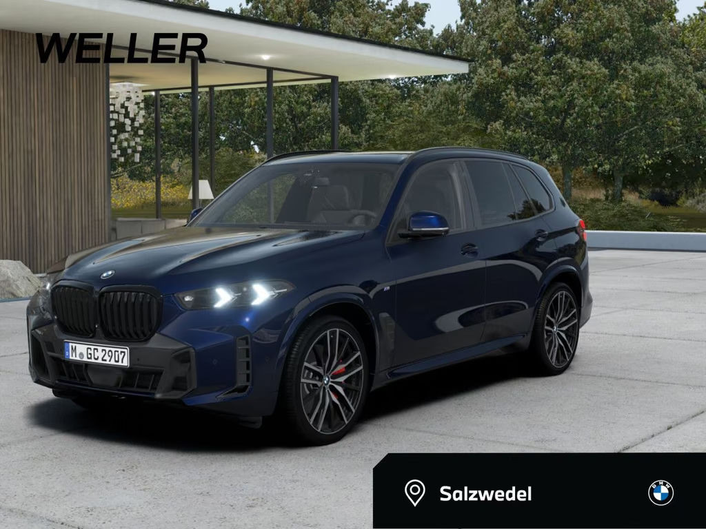 BMW X5 M-Sport xDrive30d