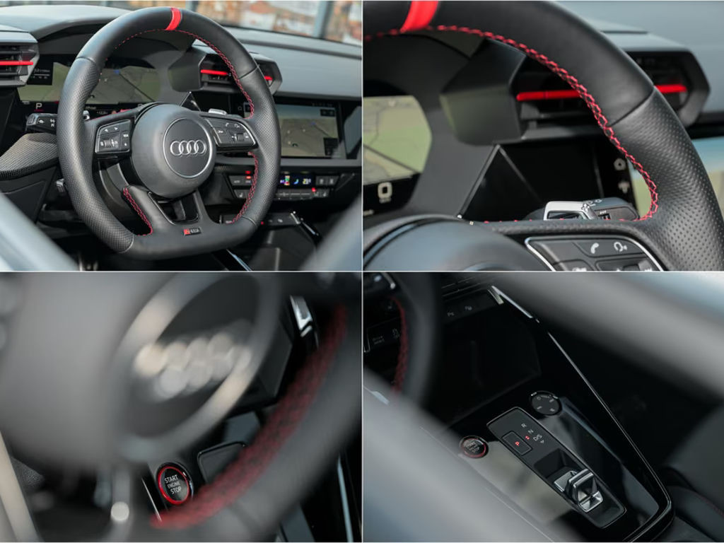 Audi RS3