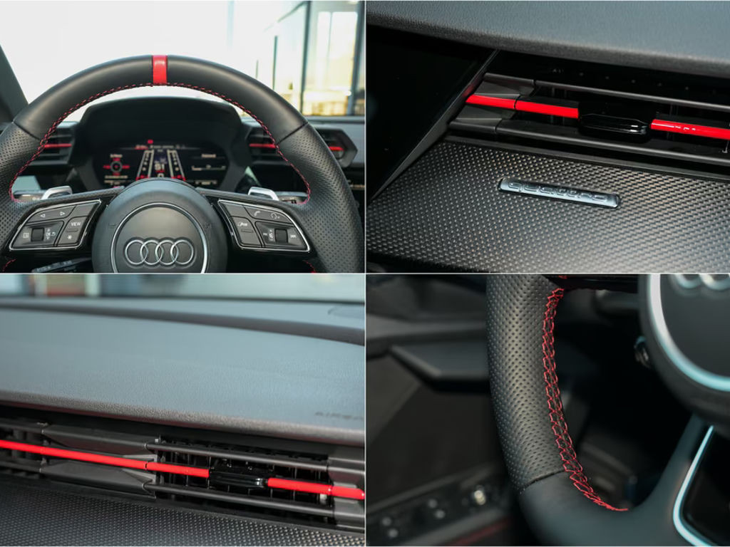 Audi RS3