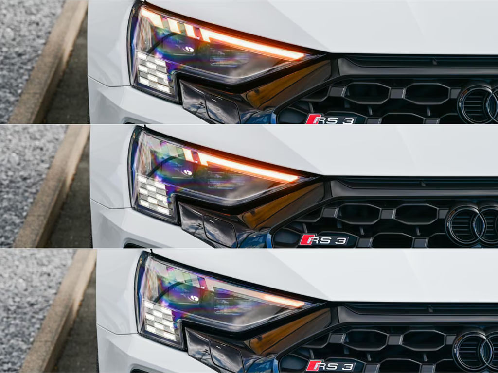 Audi RS3