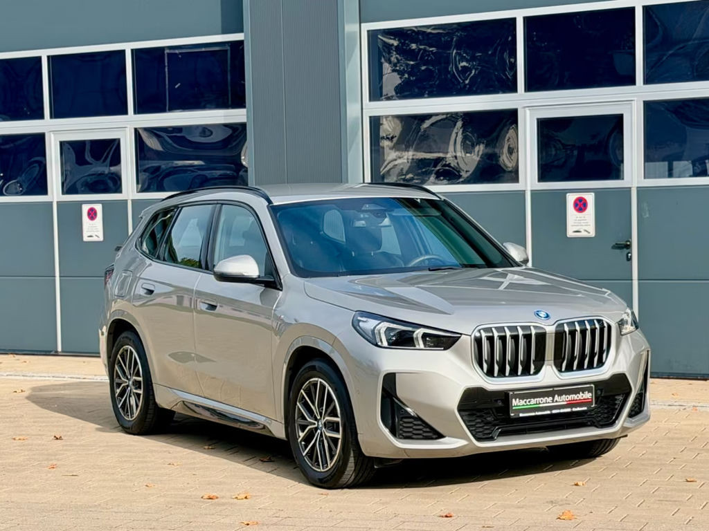 BMW X1 M-Sport xDrive