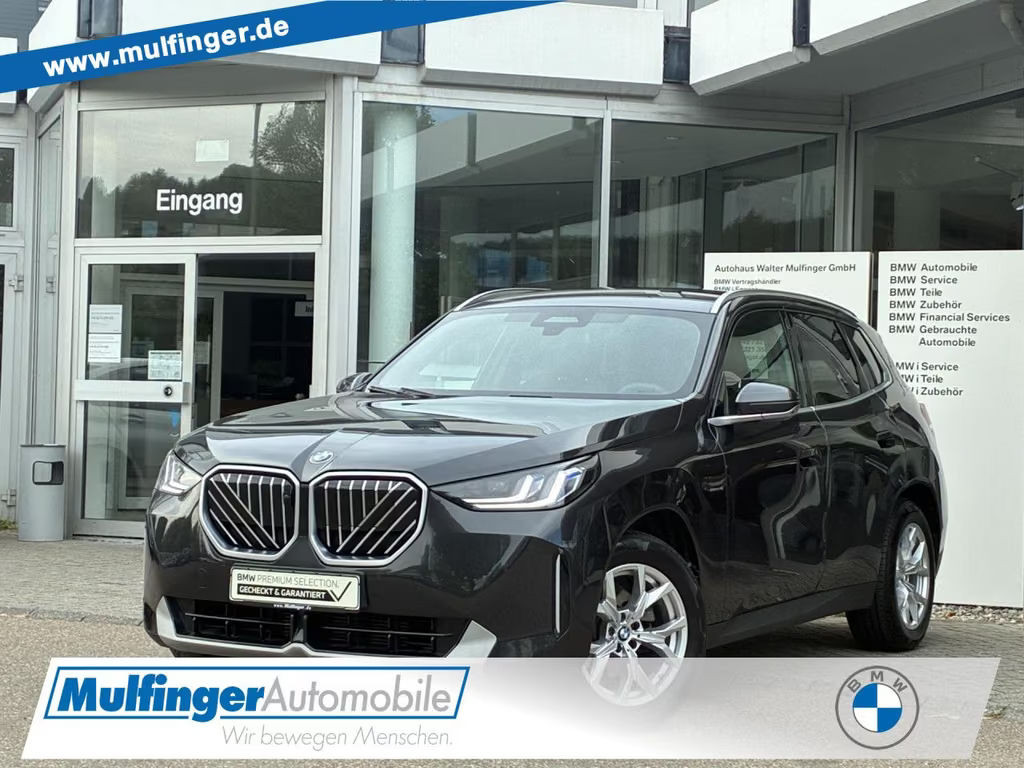 BMW X3 x20d Sports.Standh.Sitzbel.SuView HUD ACC AHK