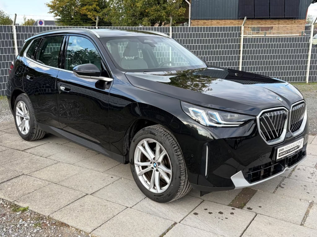 BMW X3 xDrive20 ParkAssisPlus DrivAssisPlus Harm/Kar