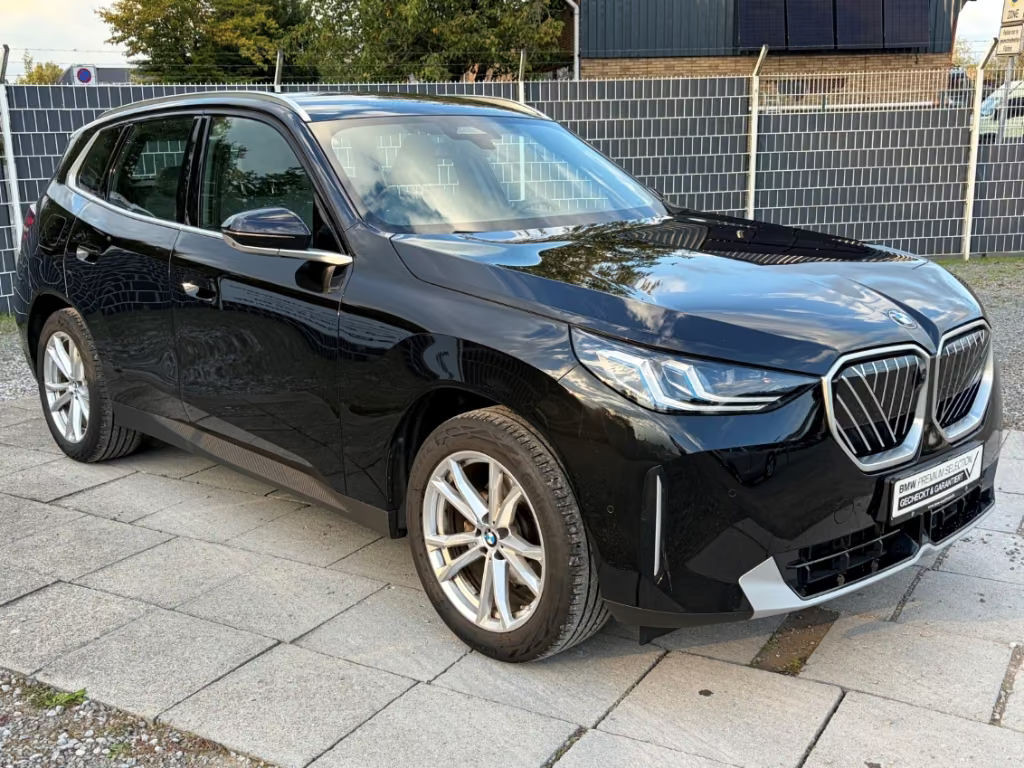 BMW X3 xDrive20 ParkAssisPlus AHK Harm/Kard Head-Up!