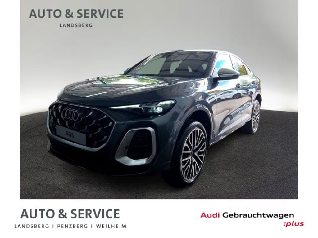Audi SQ5 Sportback S-Tronic