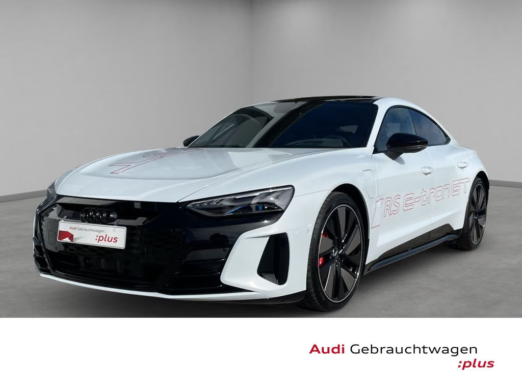 Audi RS e-tron GT Quattro