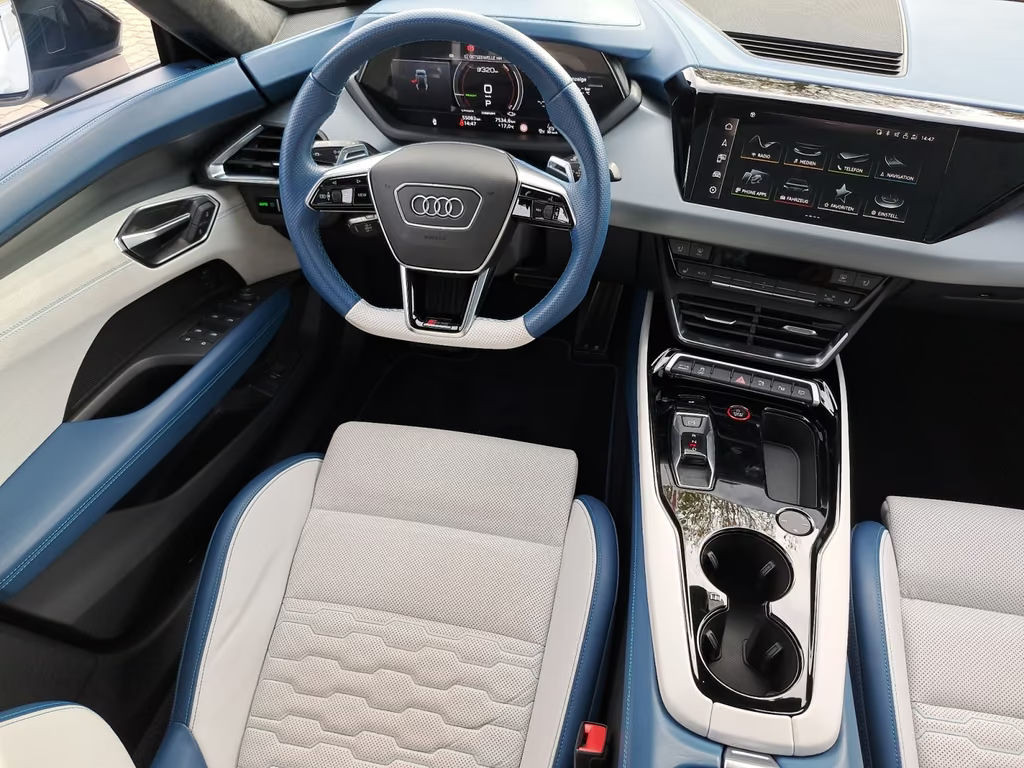 Audi RS e-tron GT