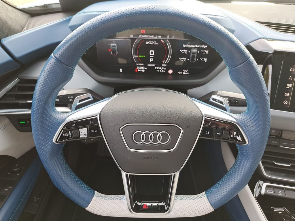 Audi RS e-tron GT