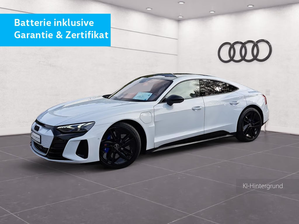 Audi RS e-tron GT