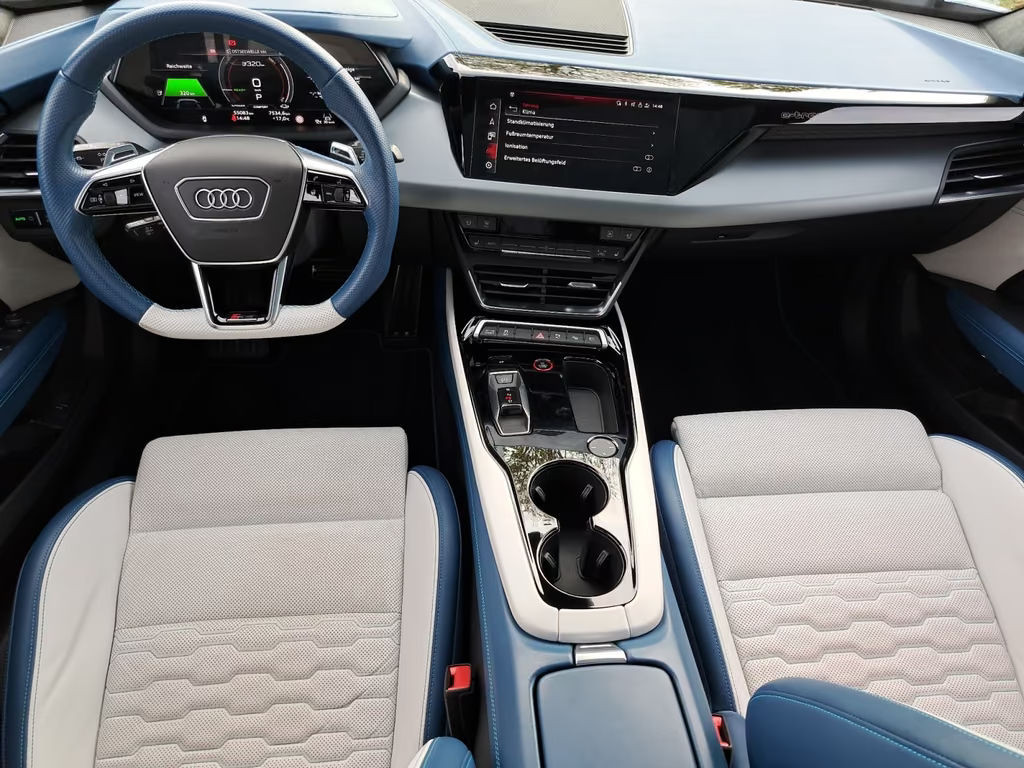 Audi RS e-tron GT