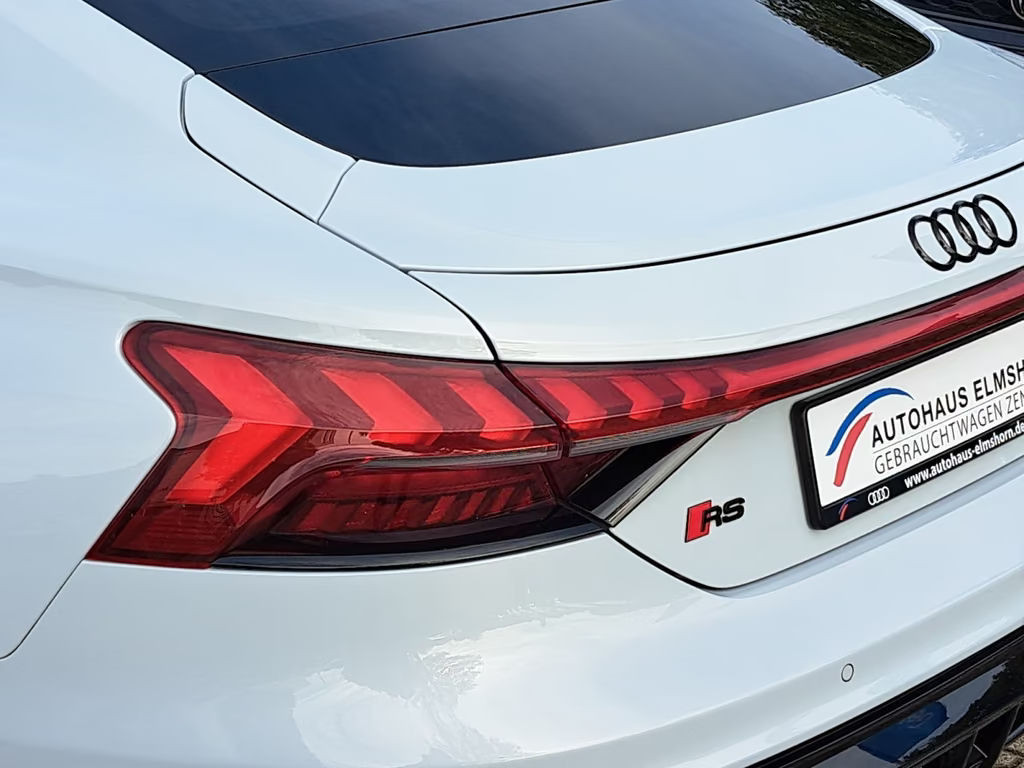 Audi RS e-tron GT