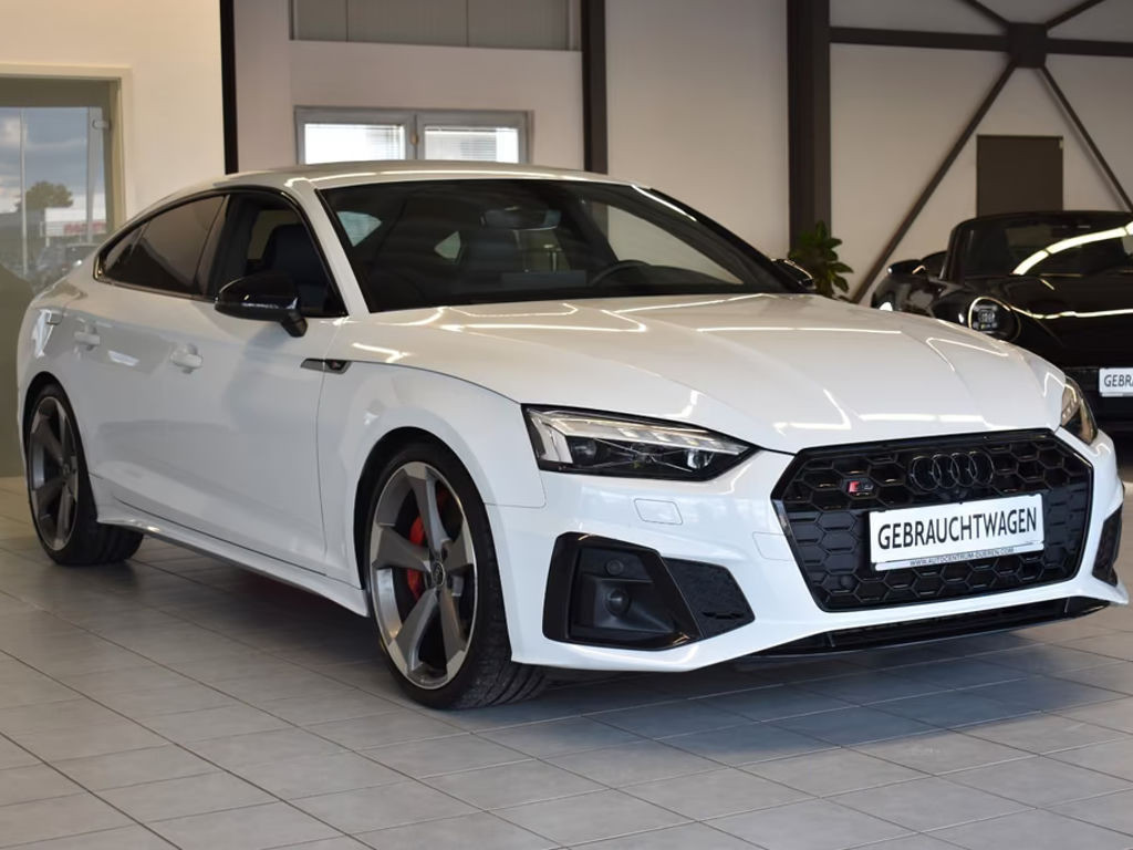 Audi S5 3.0 TDI