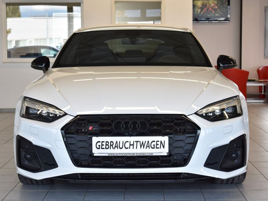Audi S5