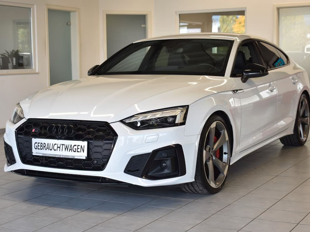 Audi S5