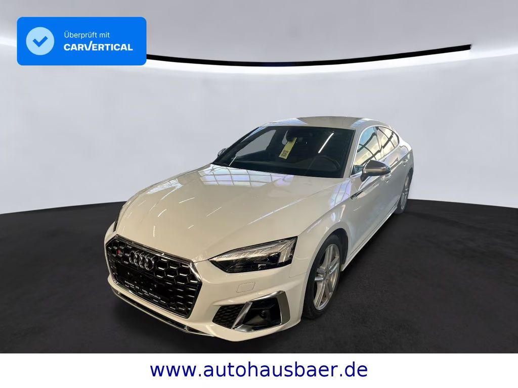 Audi S5 Sportback Quattro 3.0 TDI