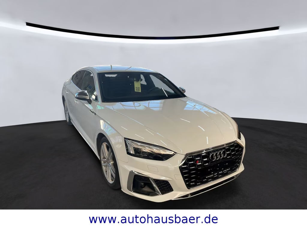 Audi S5