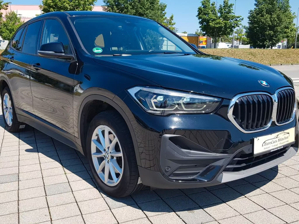 BMW X1 xDrive18d