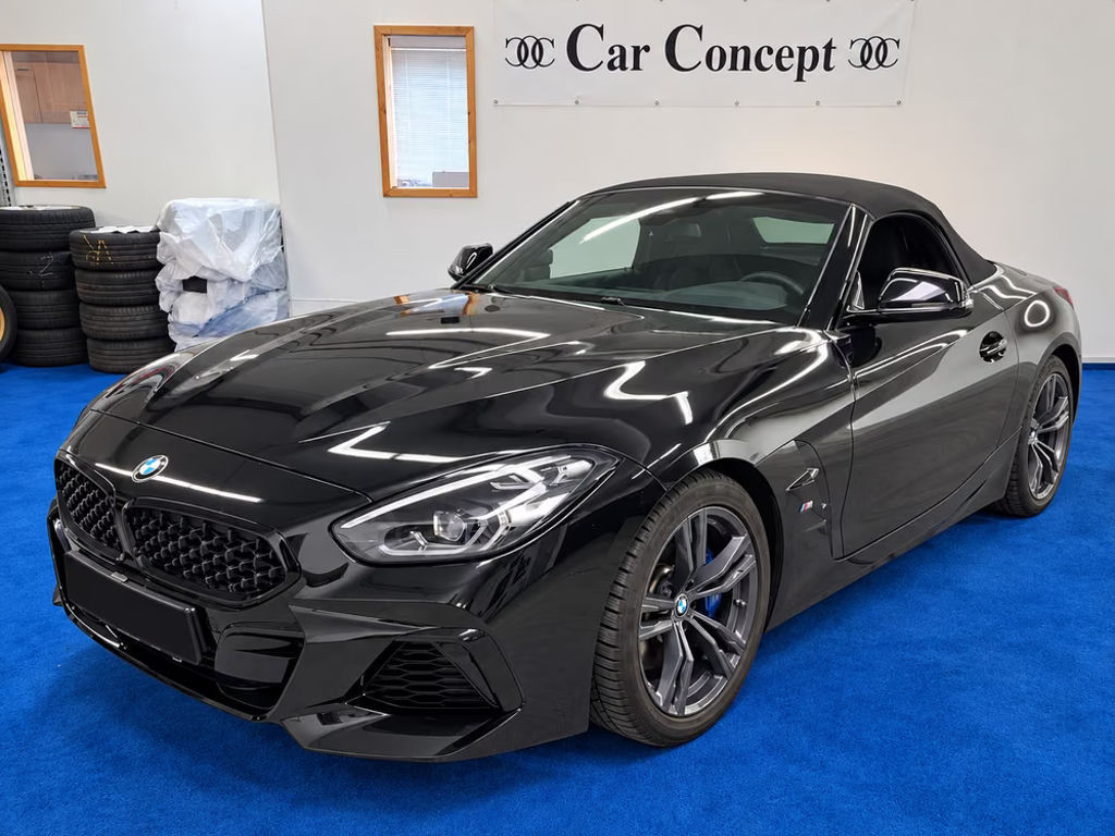 BMW Z4 Cabrio Roadster