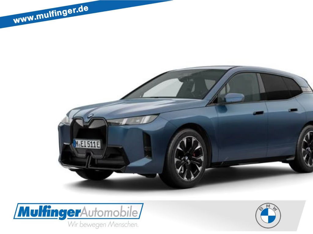 BMW iX M-Sport