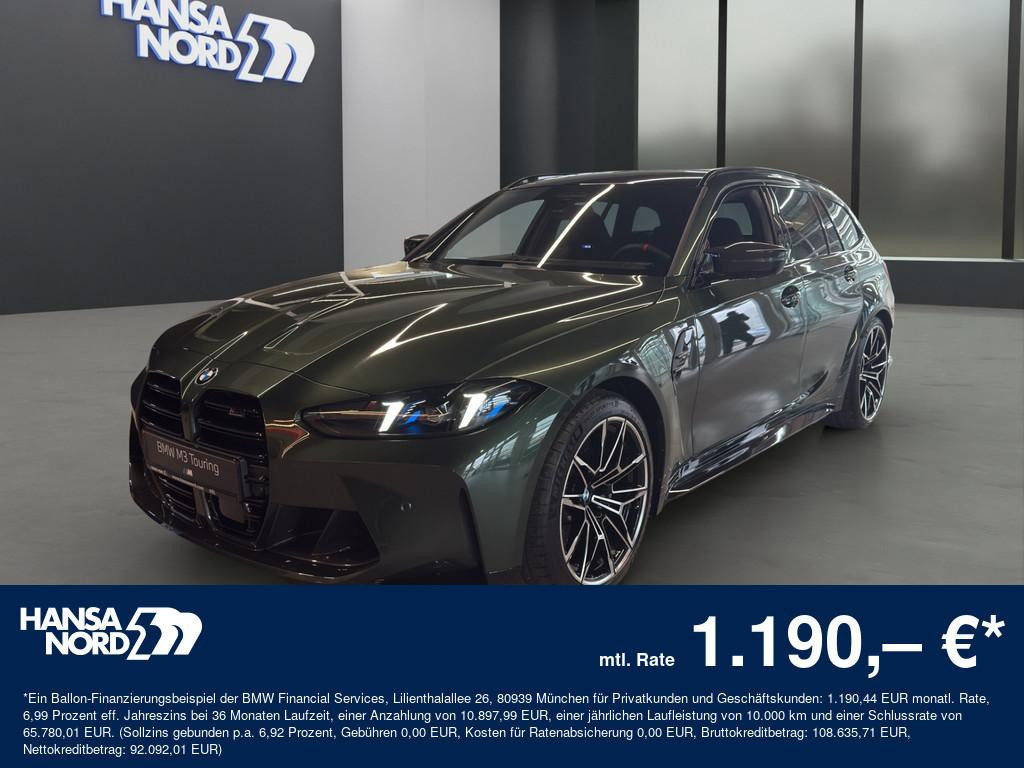 BMW M3 xDrive Touring Competition