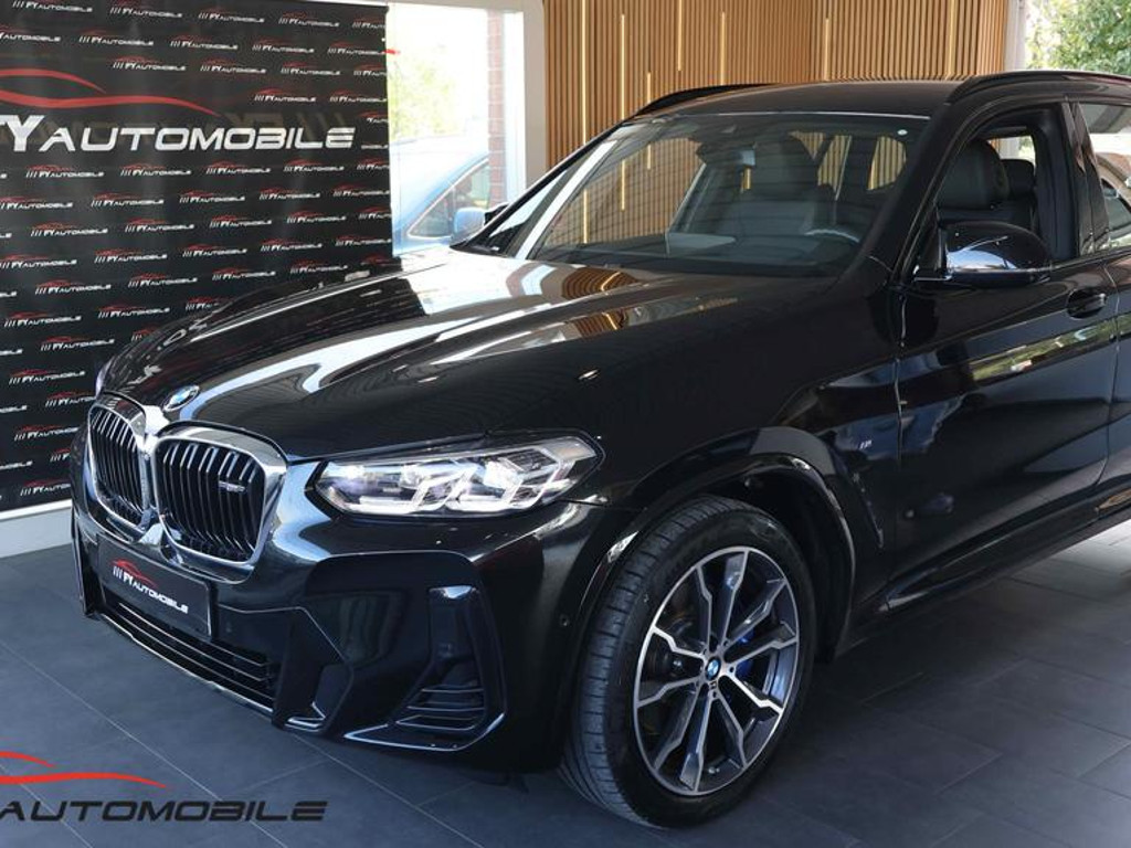 BMW X3 M40 i LED* KAMERA* SERVICE NEU* TOP GEPFL