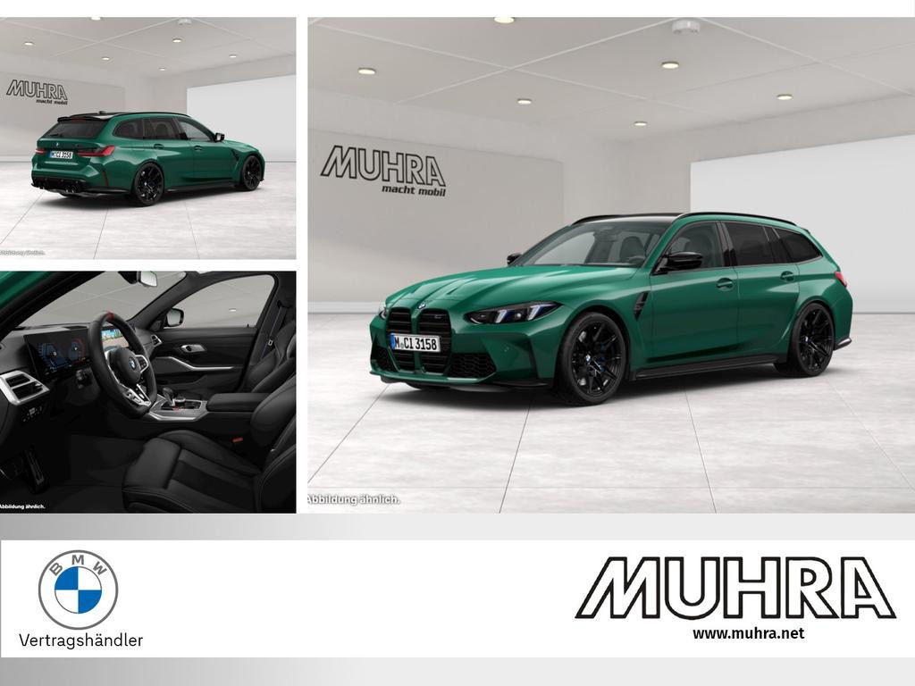 BMW M3 Touring Competition