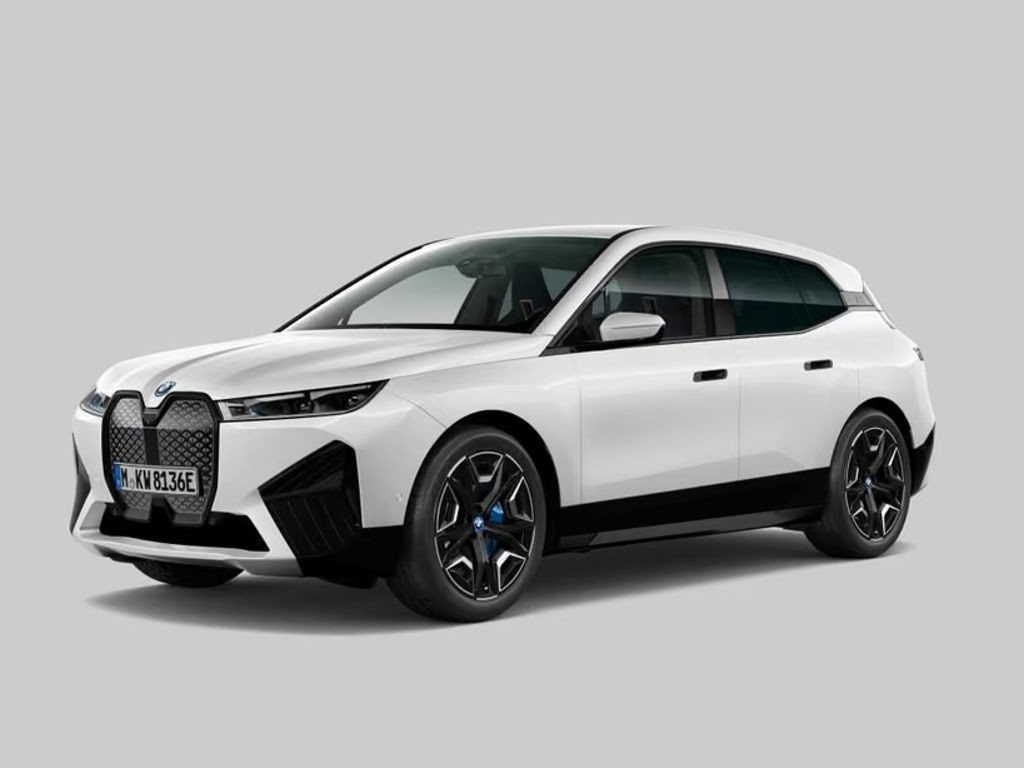 BMW iX M-Sport xDrive40