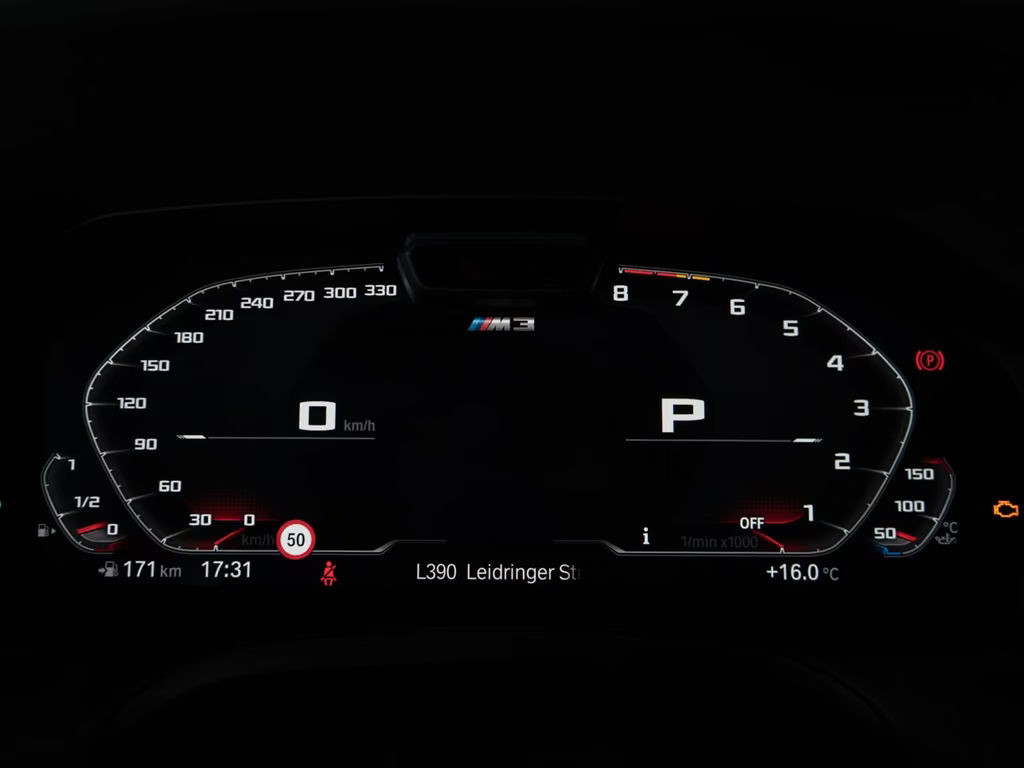 BMW M3