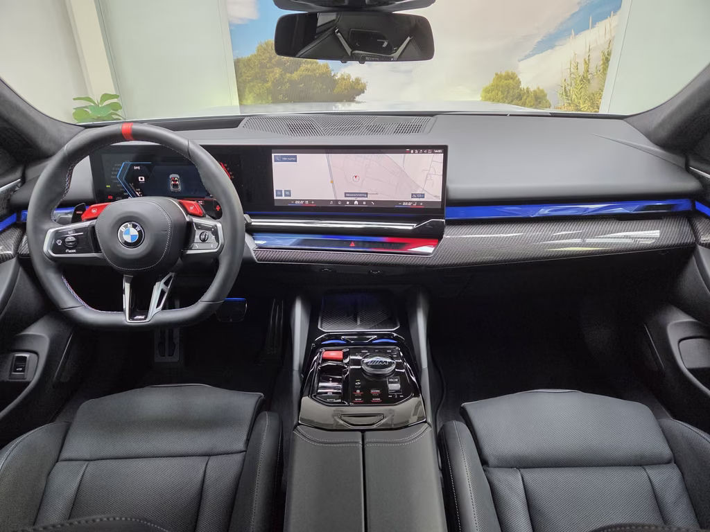 BMW M5