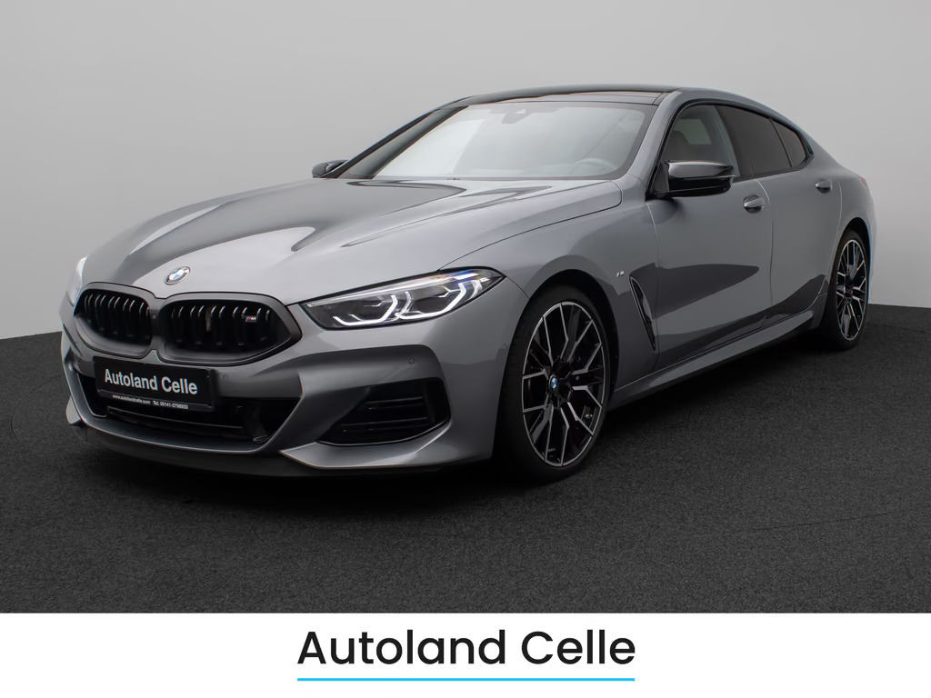 BMW M850 xDrive Coupé Gran Coupé