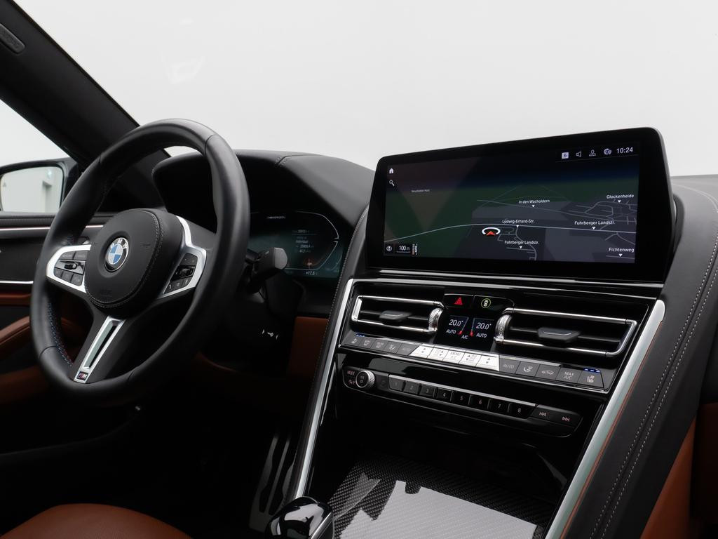 BMW M850