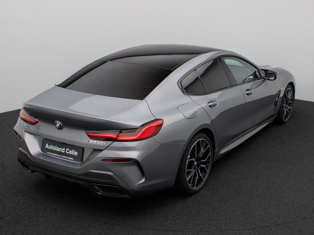 BMW M850