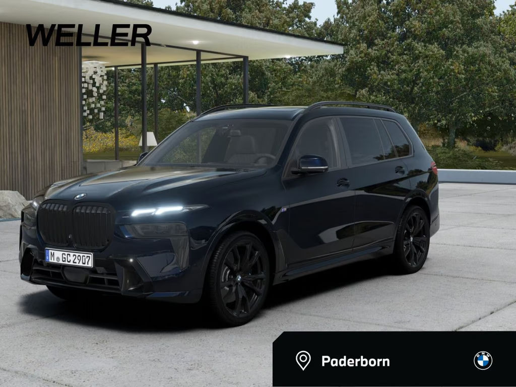 BMW X7 M-Sport
