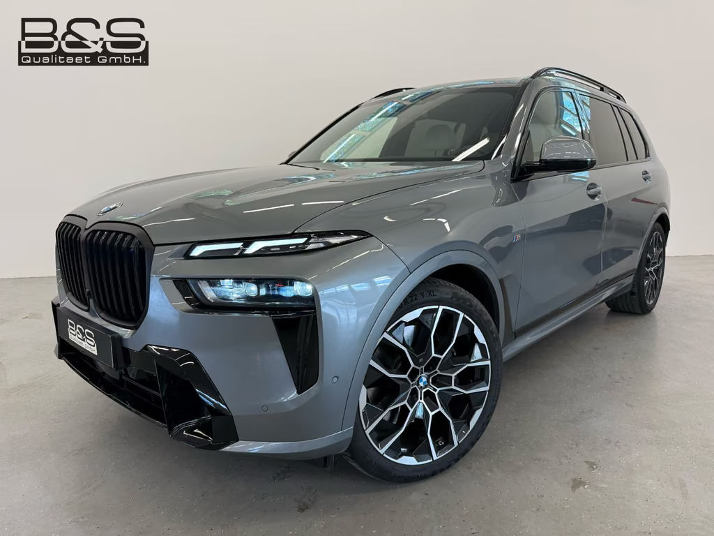 BMW X7 M-Sport xDrive