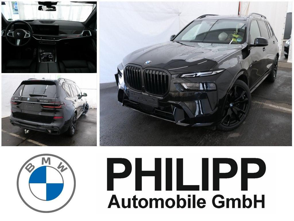BMW X7 M-Sport xDrive40d